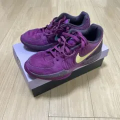ナイキ バスケットボールシューズ 紫 Nike JA 2 EP Size 11 - メルカリ