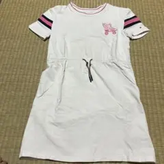 トミーヒルフィガー　128 130 ワンピース　半袖のサムネイル