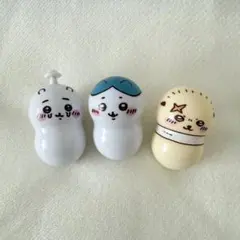 ちいかわ クーナッツ ちいかわ ハチワレ ラッコセット