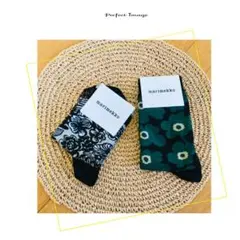 Marimekko マリメッコ　ソックス 2足セット＊のサムネイル