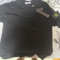 STONE ISLAND Tシャツ ブラック