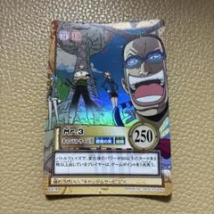 ワンピースカードダス　M r.3 キャンドルサービス