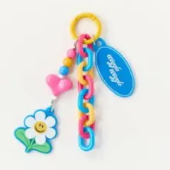 Wiggle Wiggle smilewelove バッグチャーム バースデイのサムネイル