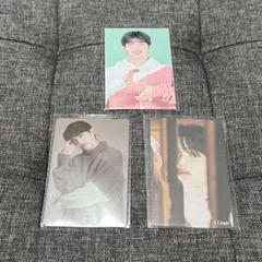 SEVENTEEN S.COUPS トレカ 3点セット