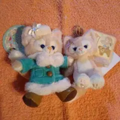 リーナベル*ダッフィー＆フレンズ*TDS