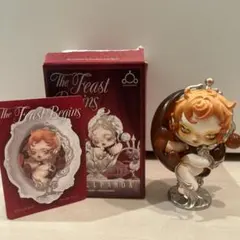 SKULLPANDA The Feast Begins