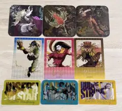 ジョジョの奇妙な冒険ABC PR-011 東方仗助 プロモ - メルカリ
