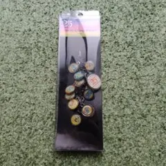 【未開封・レア】東京ディズニーリゾート 25周年 記念ストラップ 歴代ミッキー