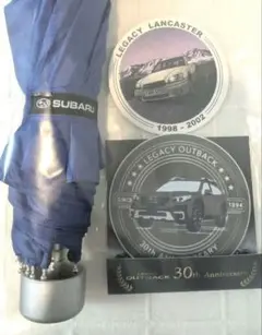 SUBARUノベルティセット