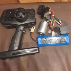 TAMIYA FINESPEC 2.4G プロポセット ラジコンのサムネイル