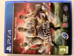 Rugby Challenge 3 England Edition PS4