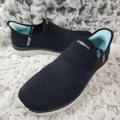 ミセス　ドナルド様専用ほぼ未使用 スケッチャーズ スリップインズ バーチュー