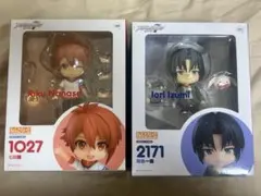 アイナナ ねんどろいど 七瀬陸 和泉一織