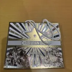 ディオール　Dior ショッパー　紙袋