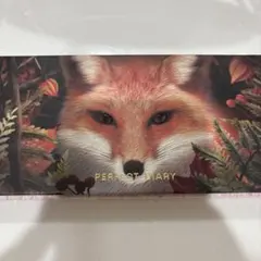PERFECT DIARY アイシャドウパレット フォックスデザイン
