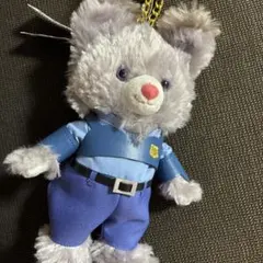 Disney ユニベアシティ ぬいぐるみ(M) パウシクル ジュディ・ポップス