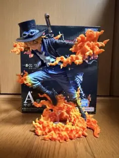 ワンピース EX サボ A賞 フィギュア
