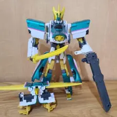 【ゆい様専用】変形パーツ完品DXSシンカリオン はやぶさマークⅡ 動作確認済