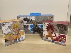 ドラゴンボールDAIMA 一番くじセット