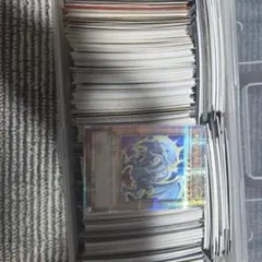 遊戯王　青眼の白竜25th　他500枚まとめ売り　引退品