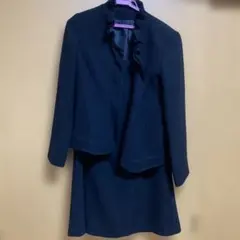 レディース 礼服 喪服 11号 3点セット ジャケット トップス スカート