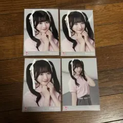 り*お様 齋藤樹愛羅　生写真　ポロシャツ　直筆 LOVE 齋藤樹愛羅 生写真 イコラブ ポロシャツ ヨリ ポロシャツ衣装
