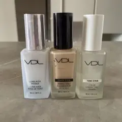 VDL リキッドファンデーション プライマーセット
