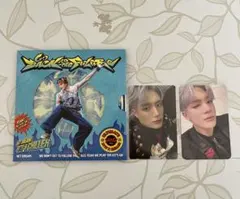 NCT DREAM BTTF アルバム デジパック ジェノ 開封済み