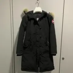 《CANADA GOOSE》カナダグース ユースブリタニアパーカー S (B)のサムネイル