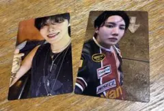 BTS j-hope Charm of HOPE トレカ