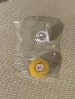 TREASURE TRUZ ガチャガチャ ピカっとリング YOCHI