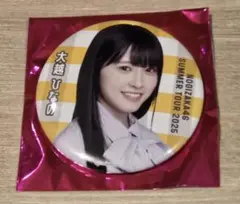 大越ひなの　乃木坂モバイル　NOGIめくり A賞　bigアクリルスタンド 大越ひなの 乃木坂mobile NOGIめくり A賞 BIGアクリルスタンド