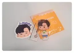 スシロー✖BTS Island:インザソム✨️アクスタ+ピック J-HOPE