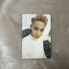 SEVENTEEN MINGYU トレカ