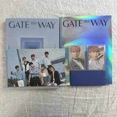 ASTRO 7th Mini Album GATE WAY 青