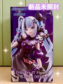 2026年最新】雪ミク クロミ Trio-Try-iT の人気アイテム - メルカリ