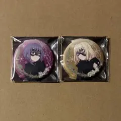 バンドリ Ave Mujica マット缶バッジ ドロリス アモーリス