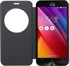 【新品未使用】 ZenFone2 専用 スマホカバー 保護 おしゃれ 純正品