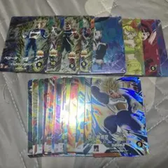 ドラゴンボール ダイバーズ SDV5 PUR SRセミコンプセット