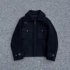 wool jacket 00s archive
