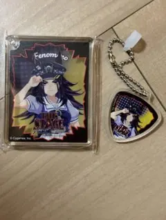 ウマ娘 アニメイト コロッタ ストローマーカー ファインモーション 
