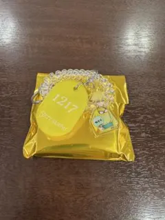 名探偵プリキュア 極楽湯コラボ ロッカー風キーホルダー ジェット先輩