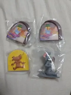 トムとジェリー ガチャガチャ まとめ売り