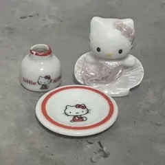 ハローキティ 陶器フィギュア 15体セット 置物 2026年最新】HELLO KITTY 置物の人気アイテム - メルカリ