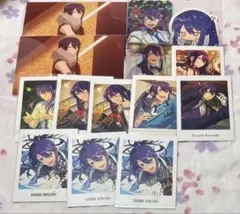 あんスタ 神崎颯馬 ぱしゃこれ ぱしゃっつ クリアカード アニカフェ ステッカー