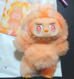 正規品 ラブブ HAPPINESS ぬいぐるみペンダント エナジー