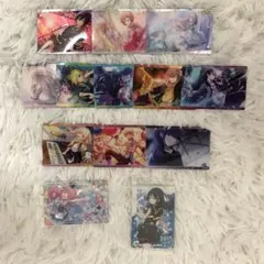 プロセカ ウエハース カード 3弾 4弾 15枚セット