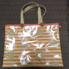 ハンドメイド　バック　B