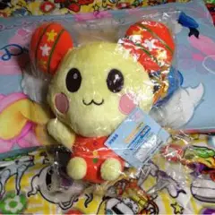 うーたんぬいぐるみリュック