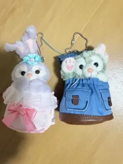 ステラルー ジェラトーニ サークルオブフレンドシップ ぬいぐるみ